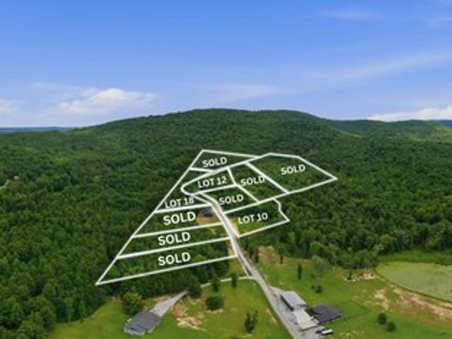 Land for sale in Tennessee