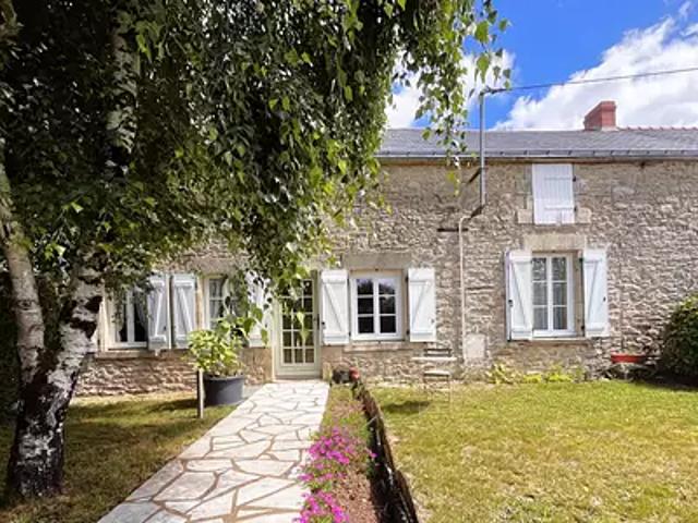 Maison vente à Nantes, Cordemais