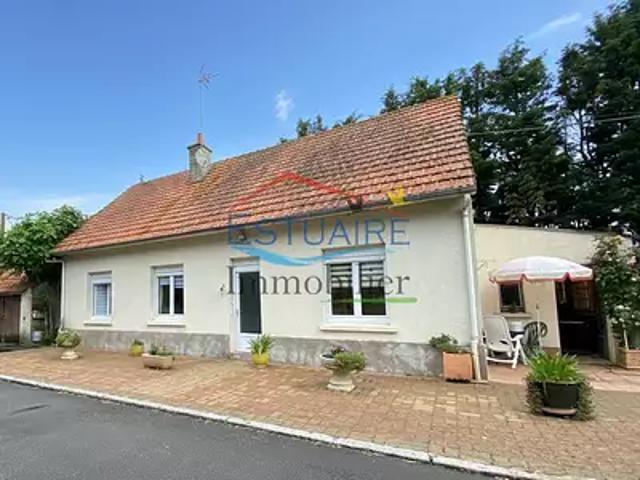 Maison vente à La Butte aux Renards, Cordemais