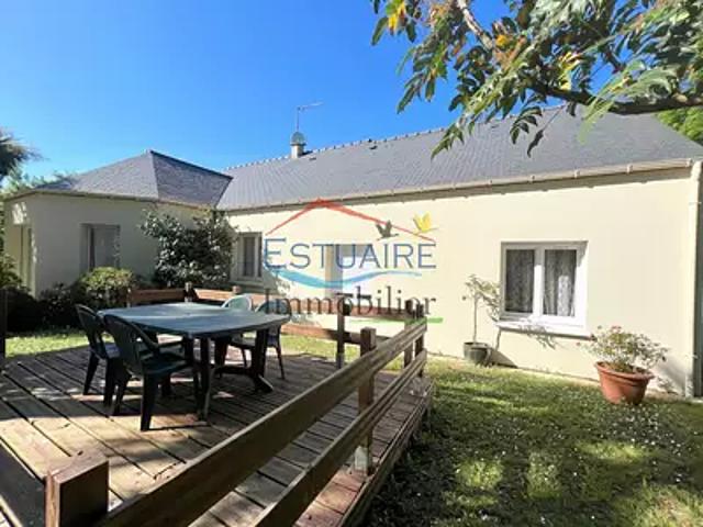 Maison vente à Nantes, Cordemais