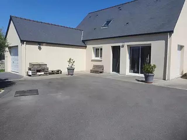 Maison vente à Nantes, Cordemais