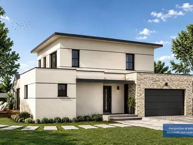 Maison vente à Nantes, Cordemais