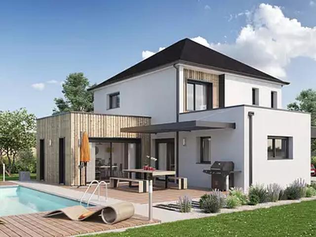 Maison vente à Nantes, Cordemais