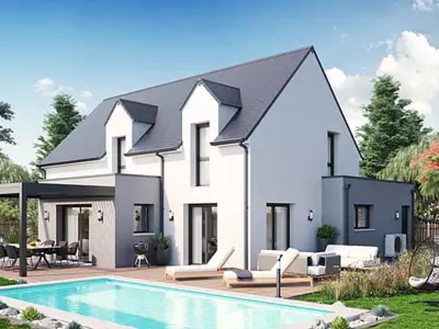 Maison vente à Nantes, Cordemais