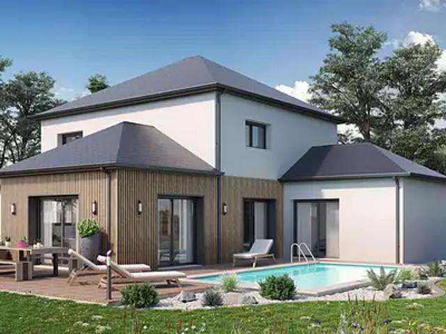Maison vente à Nantes, Cordemais