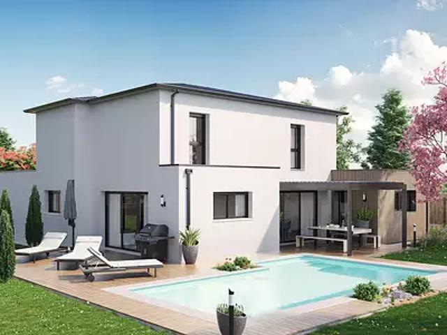 Maison vente à Nantes, Cordemais