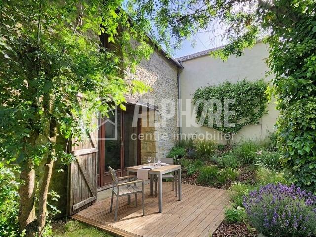 Maison vente à Nantes, Cordemais
