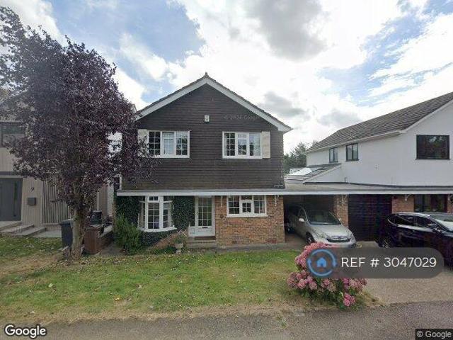 House for rent in King Harry Park, St Albans