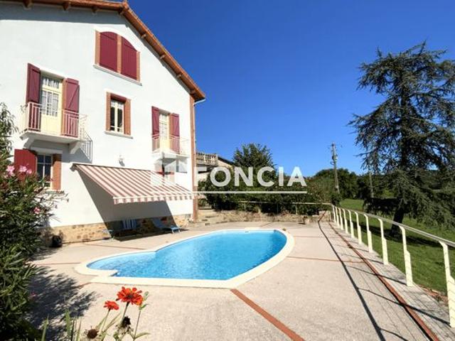 Maison vente à Albi, Lacapelle-ségalar