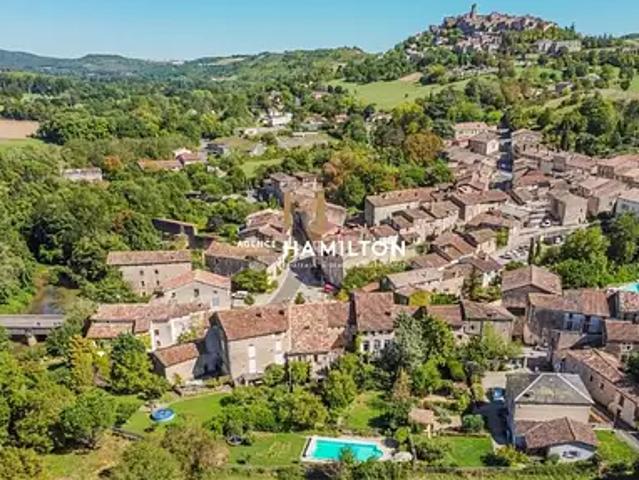 Maison vente à Albi, Cordes-sur-ciel
