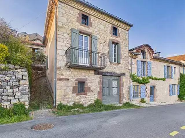 Maison vente à Albi, Cordes-sur-ciel