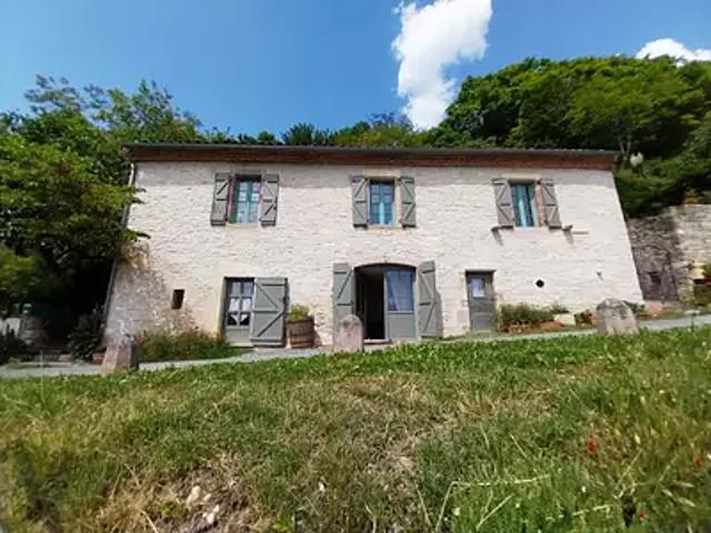 Maison vente à Albi, Cordes-sur-ciel
