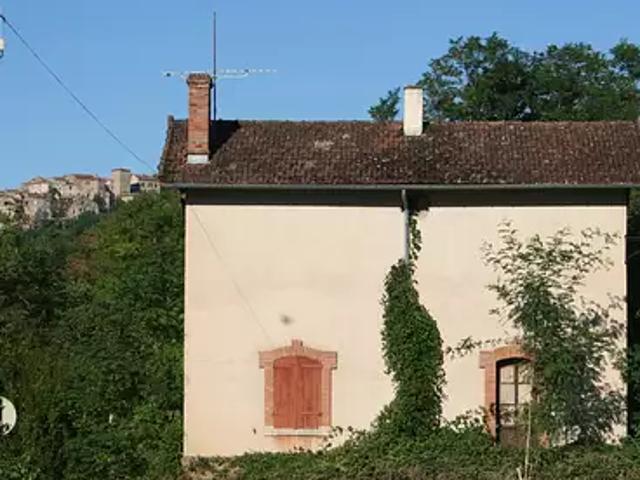 Maison vente à Albi, Cordes-sur-ciel