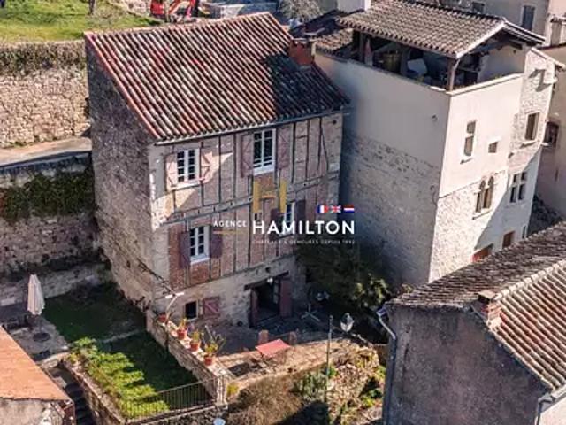 Maison vente à Albi, Cordes-sur-ciel