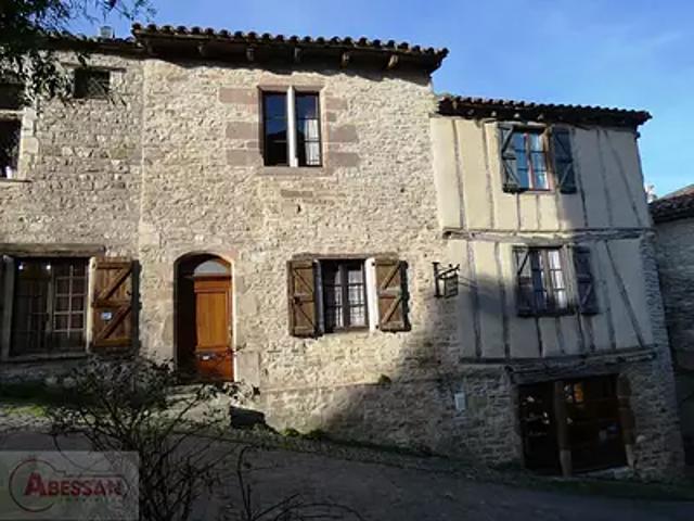 Maison vente à Albi, Cordes-sur-ciel