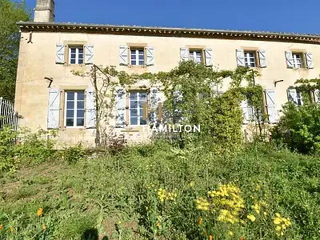 Maison vente à Albi, Cordes-sur-ciel