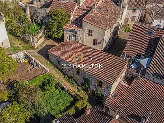 Maison vente à Albi, Cordes-sur-ciel