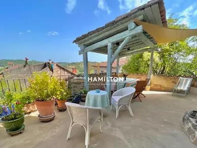 Maison vente à Albi, Cordes-sur-ciel