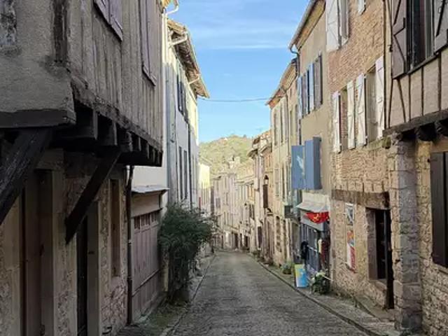 Maison vente à Albi, Cordes-sur-ciel