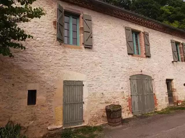 Maison vente à Albi, Cordes-sur-ciel
