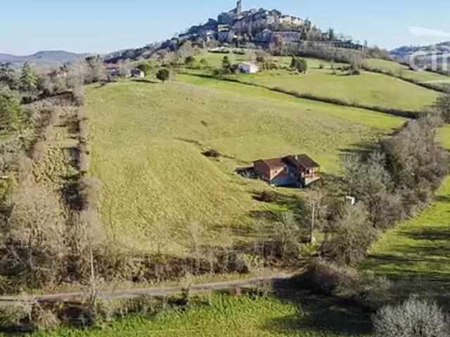 Terrain vente à Albi, Cordes-sur-ciel