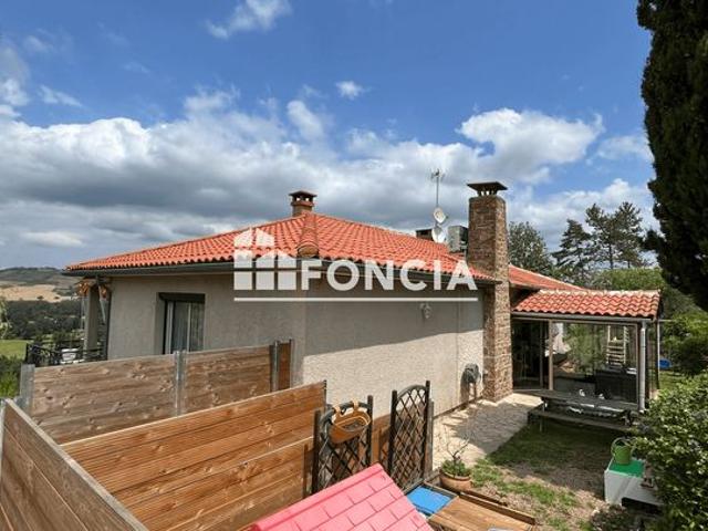 Maison vente à Albi, Cordes-sur-ciel