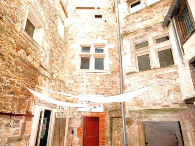 Maison vente à Albi, Cordes-sur-ciel