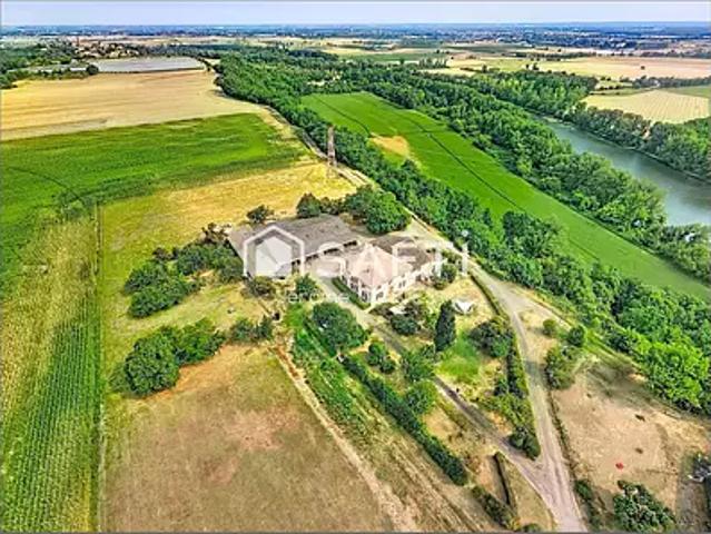 Maison vente à Les Troys, Cordes-Tolosannes