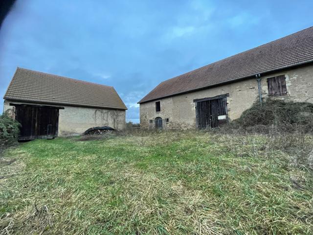 Maison vente à Autun, Cordesse