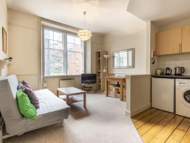 Apartment for rent in Lauriston, Scotland