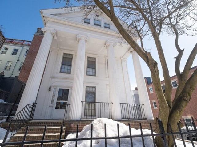 House for sale in Boston, Massachusetts