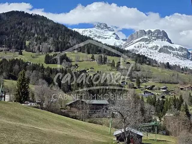 Appartement vente à Bonneville, Cordon