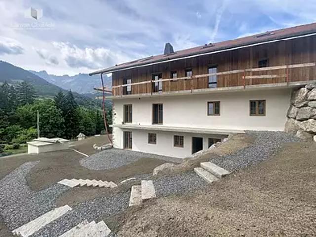Appartement vente à La Cry, Cordon