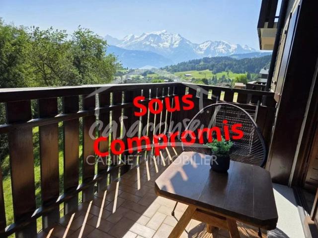 Appartement vente à Bonneville, Cordon