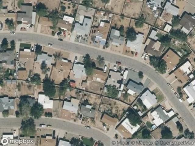House for sale in New Mexico
