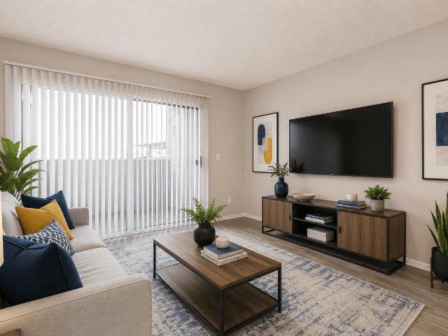 Apartment for rent in Lancaster, California