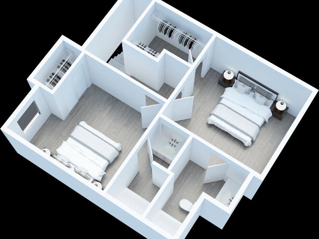 Apartment for rent in Lancaster, California