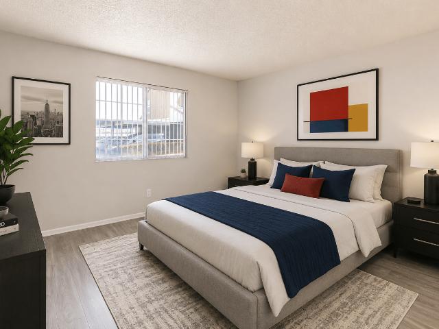 Apartment for rent in Lancaster, California