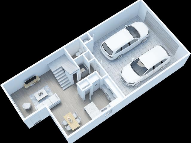 Apartment for rent in Lancaster, Los Angeles County