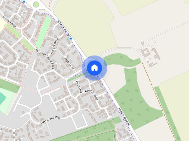 Apartment for rent in Crostwick, Norfolk
