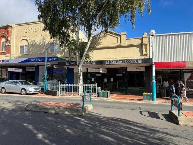 Retail for rent in Burnie, Tasmania