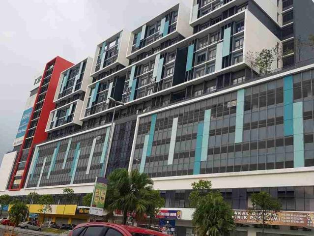 Apartment for rent in Tanjong Sepat, Selangor