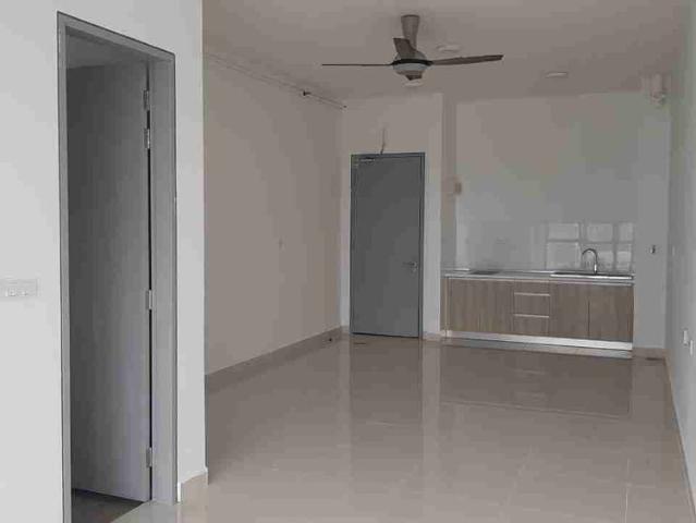 Apartment for rent in Tanjong Sepat, Selangor