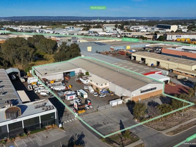 Warehouse for sale in Bayswater, Western Australia