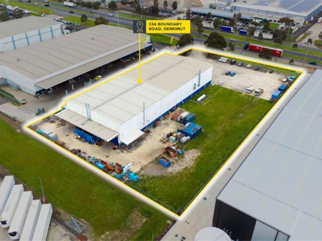 Warehouse for sale in Camerons Creek, Victoria