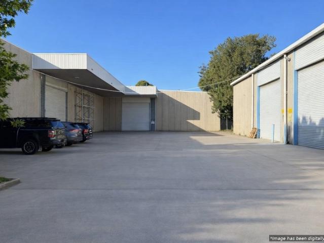 Warehouse for rent in Sydney, New South Wales