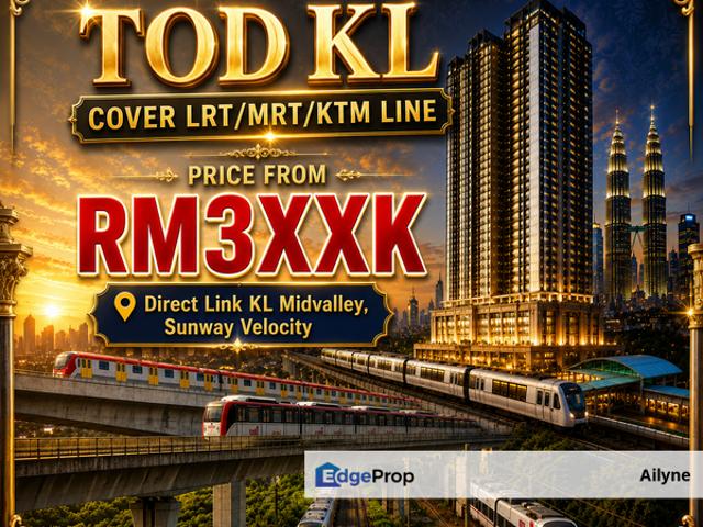 Condominium for sale in Country Heights Damansara, Kuala Lumpur
