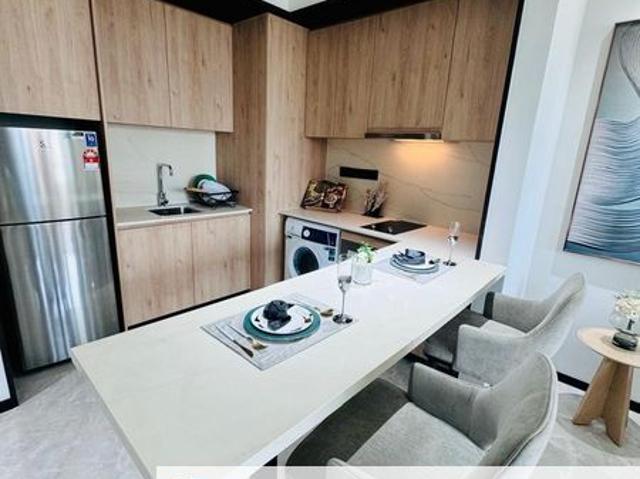 Condominium for sale in Bandar Tun Razak, Kuala Lumpur