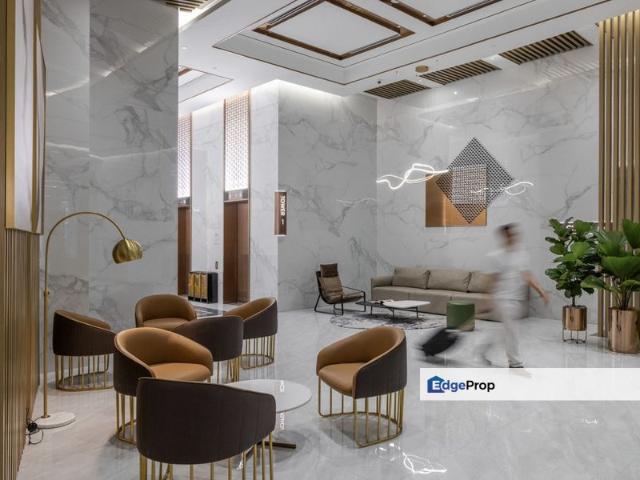 Condominium for sale in Country Heights Damansara, Kuala Lumpur