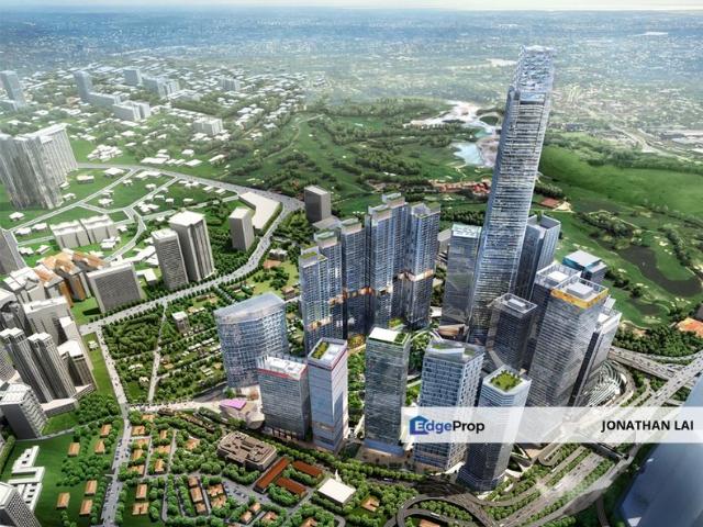 Condominium for sale in Bandar Tun Razak, Kuala Lumpur
